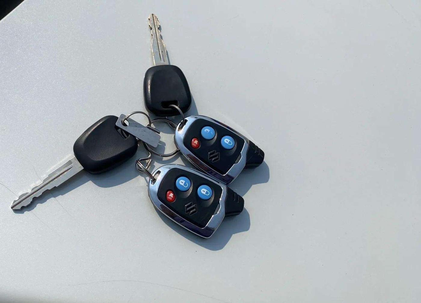 2020 Maruti Celerio VXI, Petrol, Manual, 20,372 km, Key Close Up