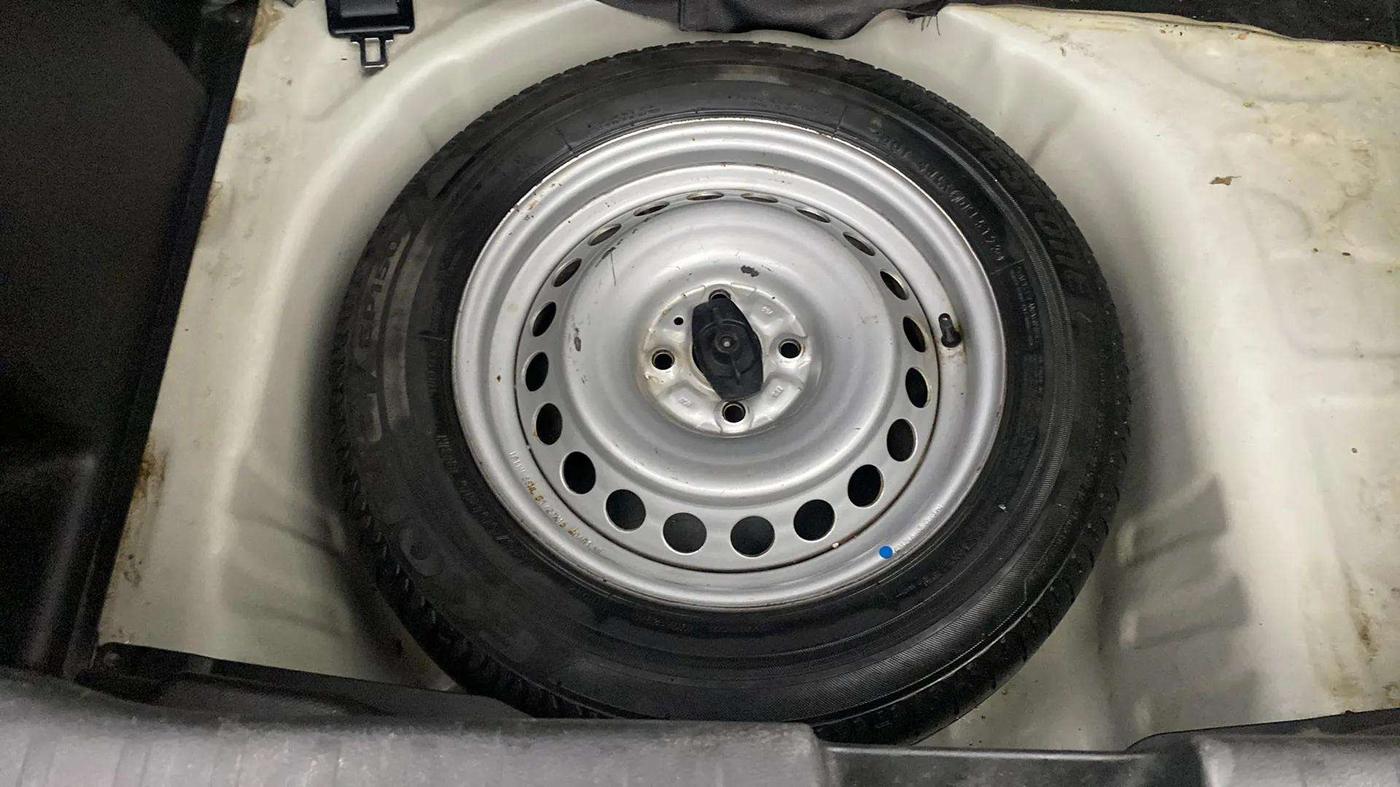 2019 Maruti Baleno SIGMA PETROL 1.2, Petrol, Manual, 10,393 km, Spare Tyre