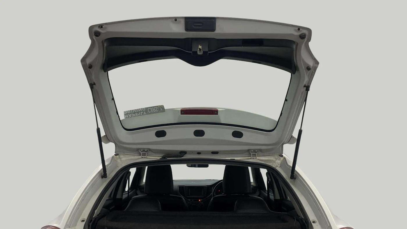 2019 Maruti Baleno SIGMA PETROL 1.2, Petrol, Manual, 10,393 km, Boot Door Open