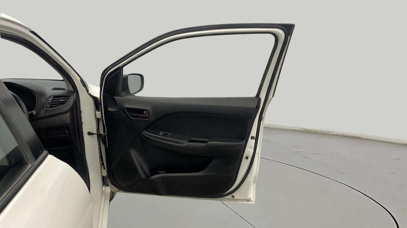 2019 Maruti Baleno SIGMA PETROL 1.2, Petrol, Manual, 10,393 km, RHS Front Door