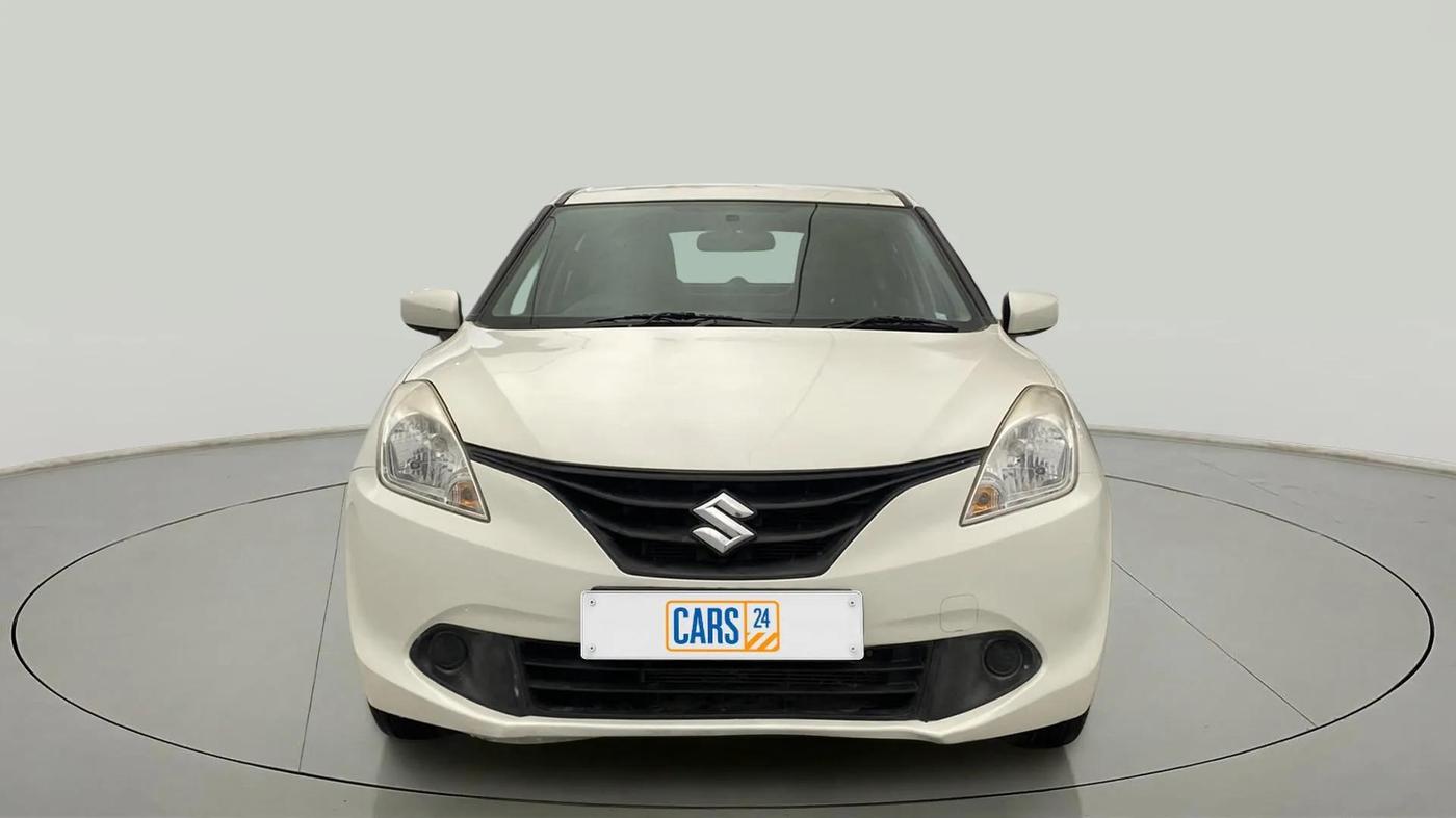 2019 Maruti Baleno SIGMA PETROL 1.2, Petrol, Manual, 10,393 km, Front