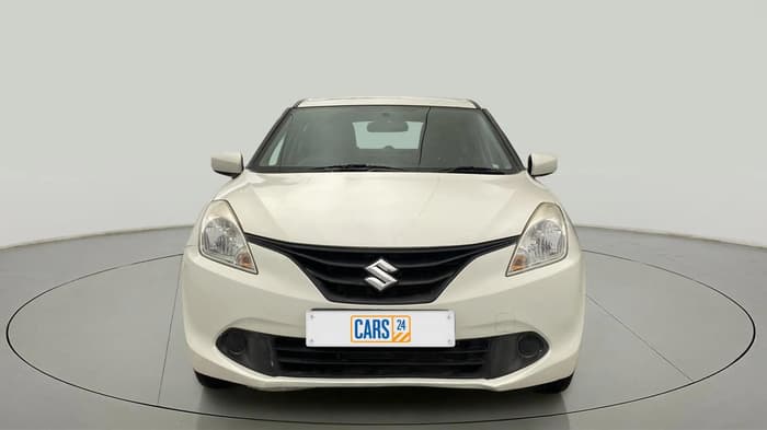 2019 Maruti Baleno SIGMA PETROL 1.2, Petrol, Manual, 10,393 km, Front