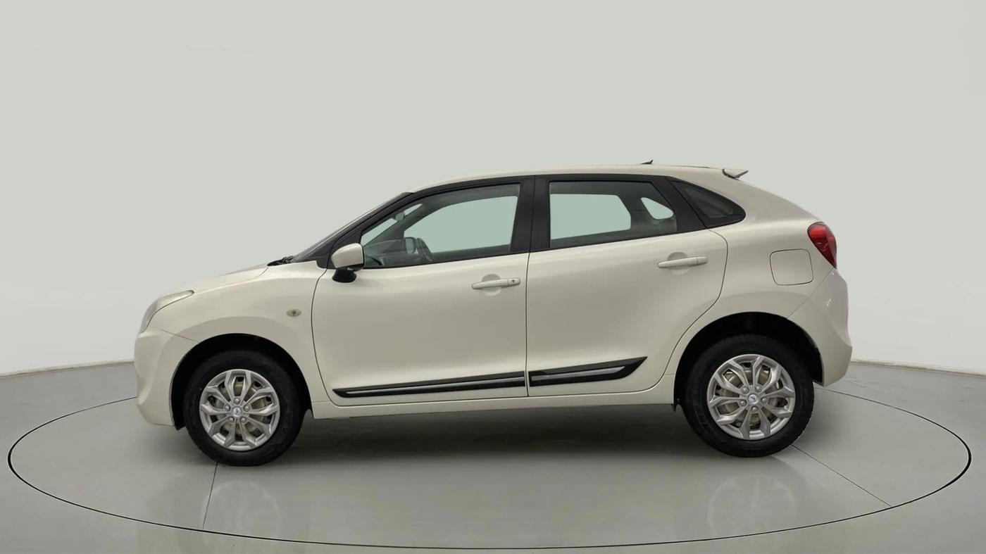2019 Maruti Baleno SIGMA PETROL 1.2, Petrol, Manual, 10,393 km, Left Side