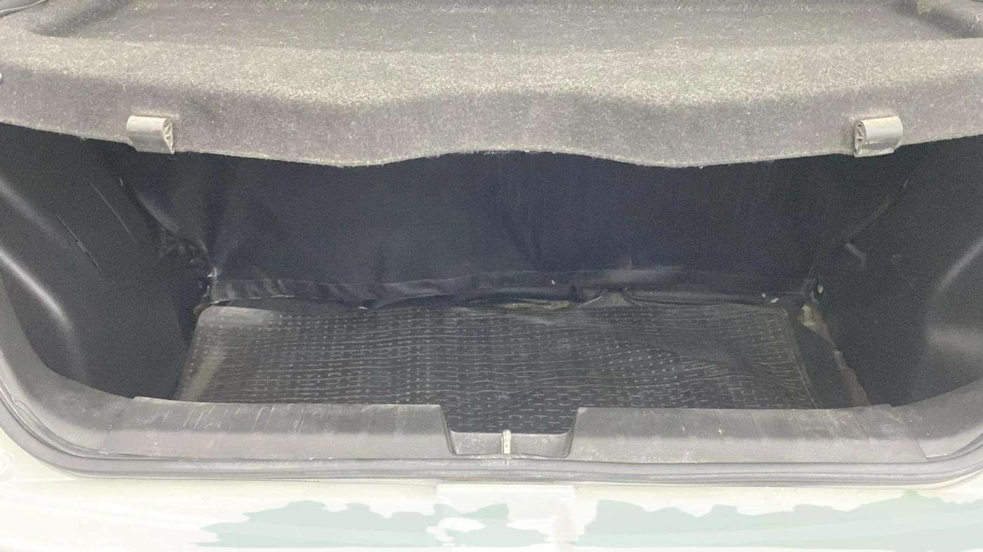 2019 Maruti Baleno SIGMA PETROL 1.2, Petrol, Manual, 10,393 km, Boot Inside