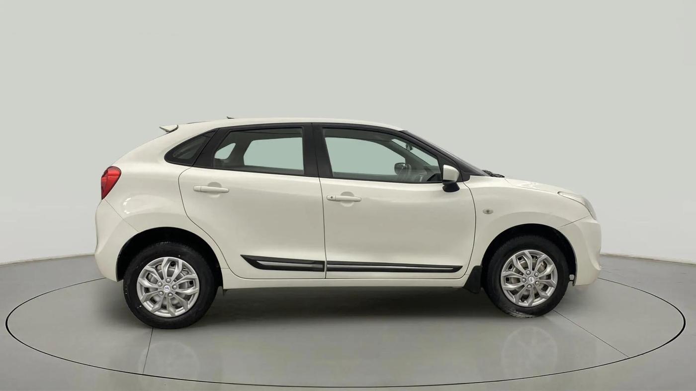 2019 Maruti Baleno SIGMA PETROL 1.2, Petrol, Manual, 10,393 km, Right Side View