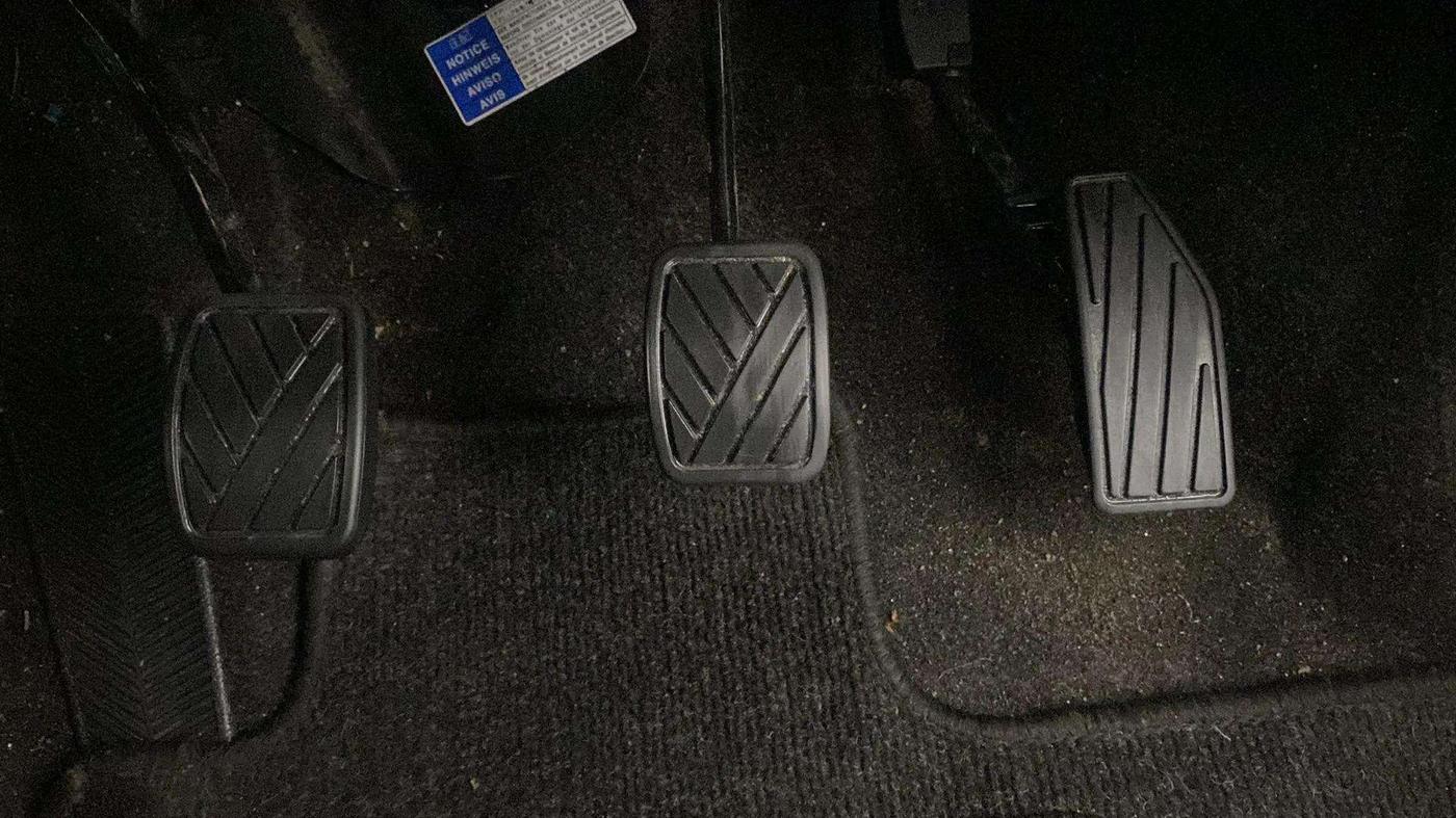 2019 Maruti Baleno SIGMA PETROL 1.2, Petrol, Manual, 10,393 km, Pedals