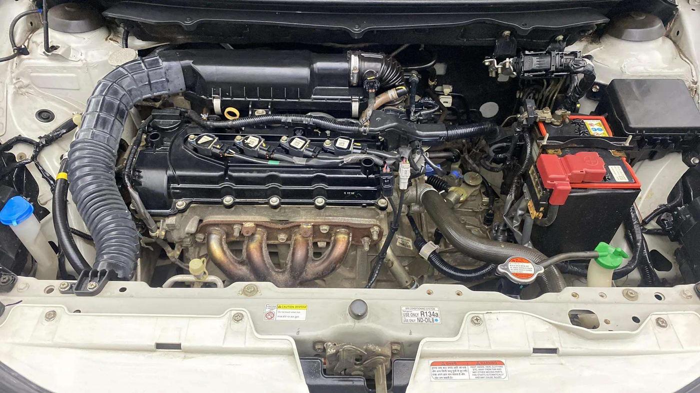 2019 Maruti Baleno SIGMA PETROL 1.2, Petrol, Manual, 10,393 km, Engine View