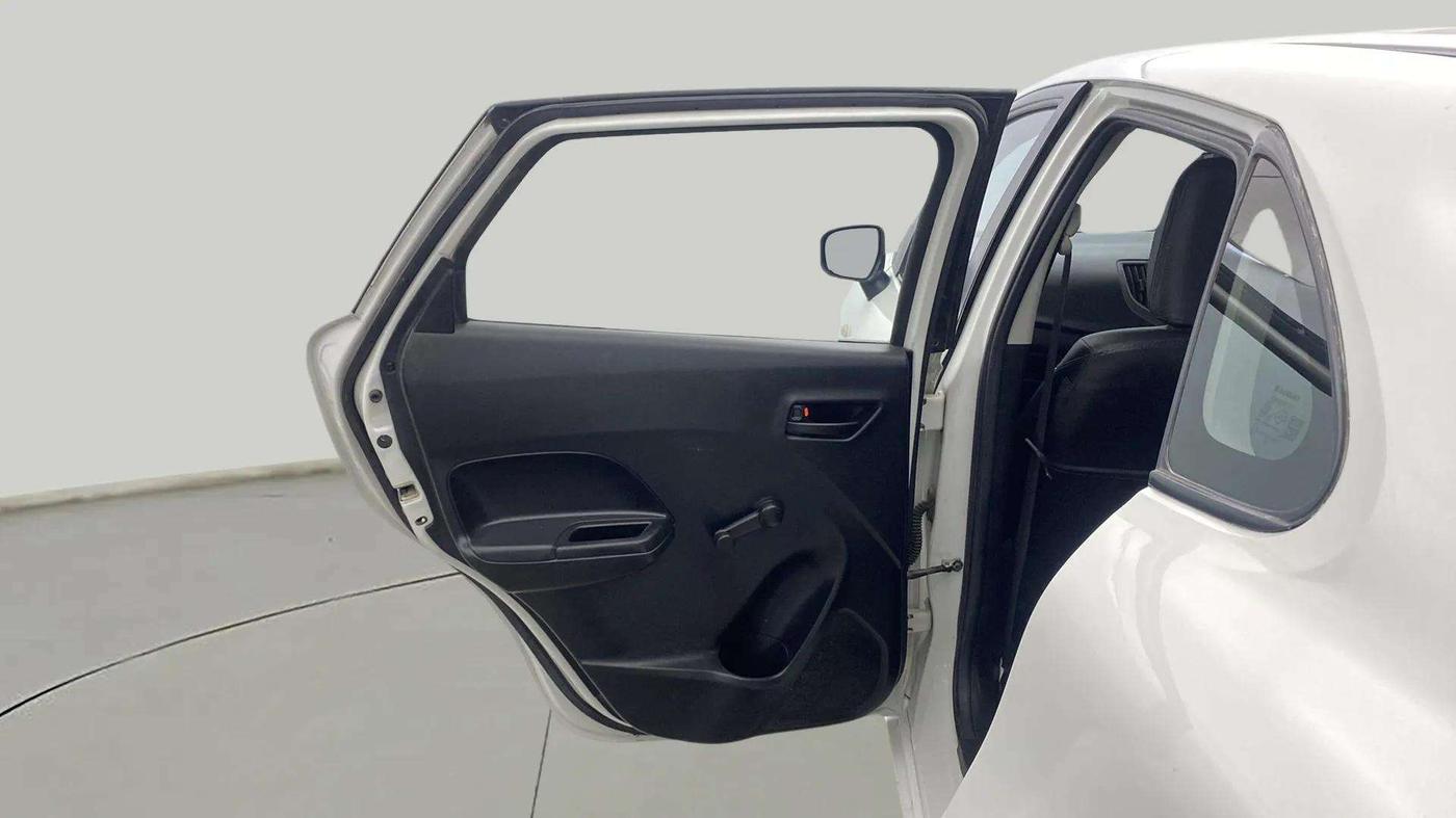2019 Maruti Baleno SIGMA PETROL 1.2, Petrol, Manual, 10,393 km, LHS Rear Door