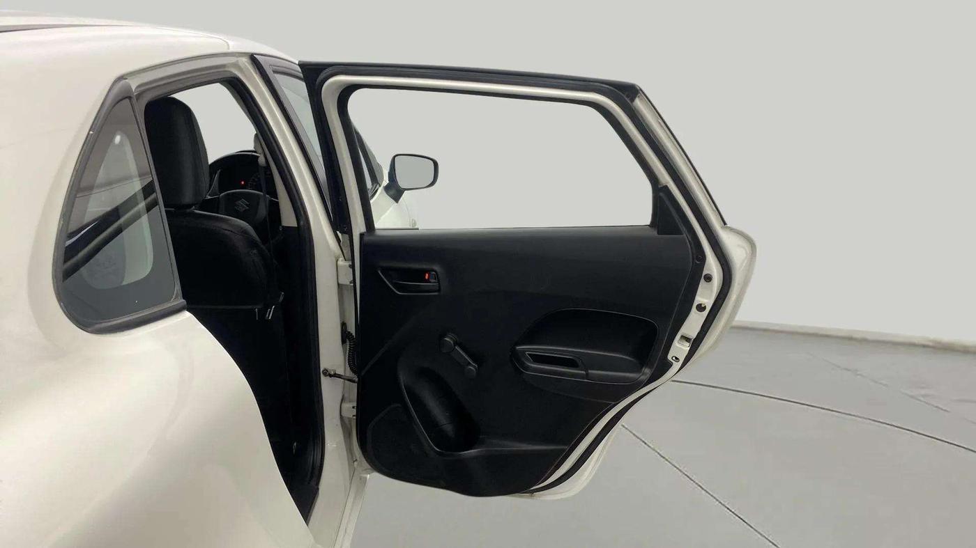 2019 Maruti Baleno SIGMA PETROL 1.2, Petrol, Manual, 10,393 km, RHS Rear Door