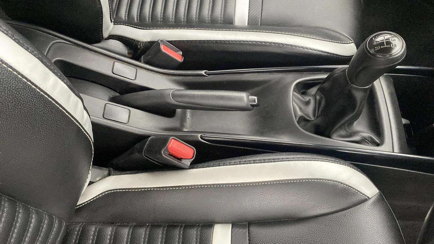 2019 Maruti Baleno SIGMA PETROL 1.2, Petrol, Manual, 10,393 km, Gear Lever