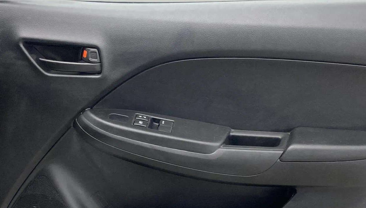 2019 Maruti Baleno SIGMA PETROL 1.2, Petrol, Manual, 10,393 km, Driver Side Door Panels Control