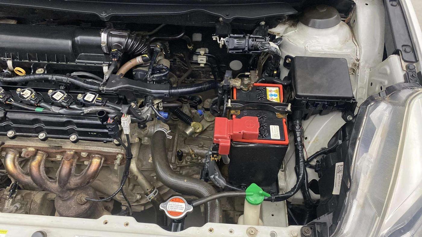 2019 Maruti Baleno SIGMA PETROL 1.2, Petrol, Manual, 10,393 km, Engine View - Left