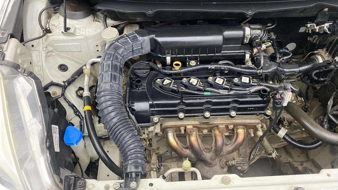 2019 Maruti Baleno SIGMA PETROL 1.2, Petrol, Manual, 10,393 km, Engine View - Right