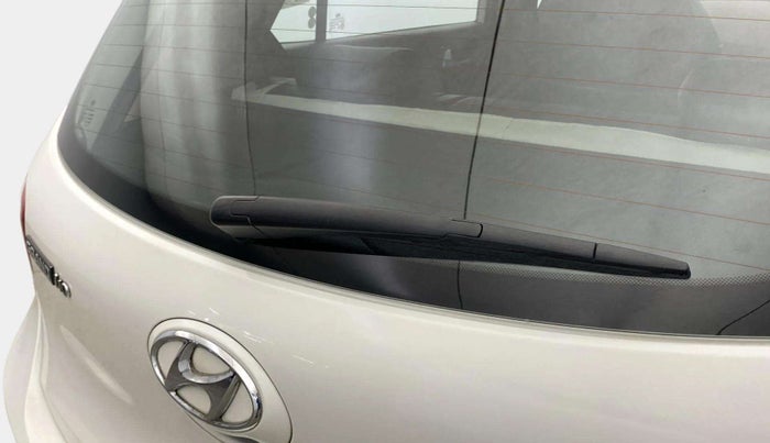 2016 Hyundai Grand i10 ASTA (O) AT 1.2 KAPPA VTVT, Petrol, Automatic, 41,925 km, Rear Wiper