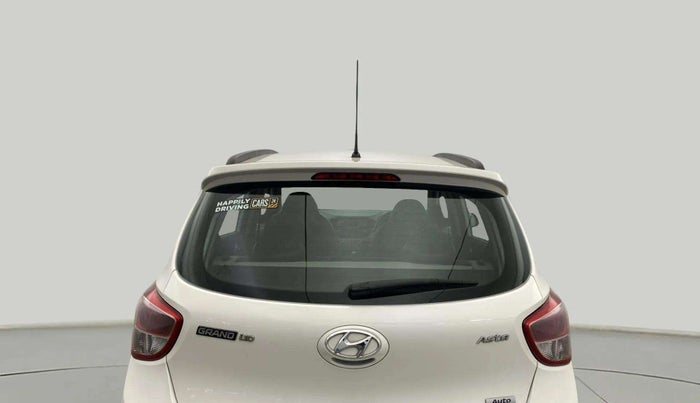 2016 Hyundai Grand i10 ASTA (O) AT 1.2 KAPPA VTVT, Petrol, Automatic, 41,925 km, Rear Windshield