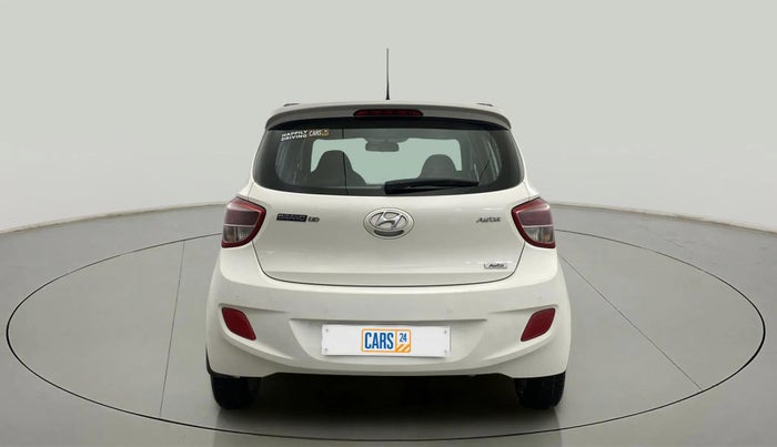 2016 Hyundai Grand i10 ASTA (O) AT 1.2 KAPPA VTVT, Petrol, Automatic, 41,925 km, Back/Rear