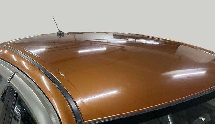 2017 Maruti Baleno DELTA PETROL 1.2, Petrol, Manual, 43,766 km, Roof - Antenna Broken