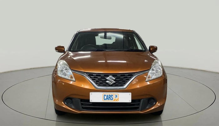 2017 Maruti Baleno DELTA PETROL 1.2, Petrol, Manual, 43,766 km, Front