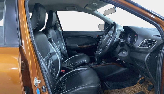 2017 Maruti Baleno DELTA PETROL 1.2, Petrol, Manual, 43,766 km, Right Side Front Door Cabin