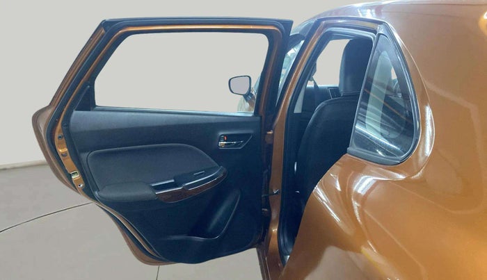 2017 Maruti Baleno DELTA PETROL 1.2, Petrol, Manual, 43,766 km, LHS Rear Door