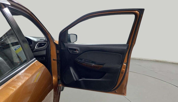 2017 Maruti Baleno DELTA PETROL 1.2, Petrol, Manual, 43,766 km, RHS Front Door