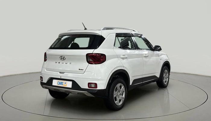 2019 Hyundai VENUE S 1.0 TURBO DCT, Petrol, Automatic, 45,877 km, Right Back Diagonal