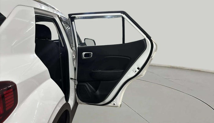 2019 Hyundai VENUE S 1.0 TURBO DCT, Petrol, Automatic, 45,877 km, RHS Rear Door