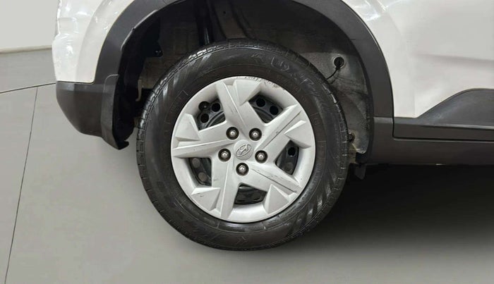 2019 Hyundai VENUE S 1.0 TURBO DCT, Petrol, Automatic, 45,877 km, Right Rear Wheel