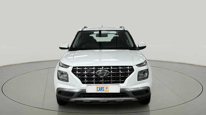 2019 Hyundai VENUE S 1.0 TURBO DCT, Petrol, Automatic, 46,445 km, Front