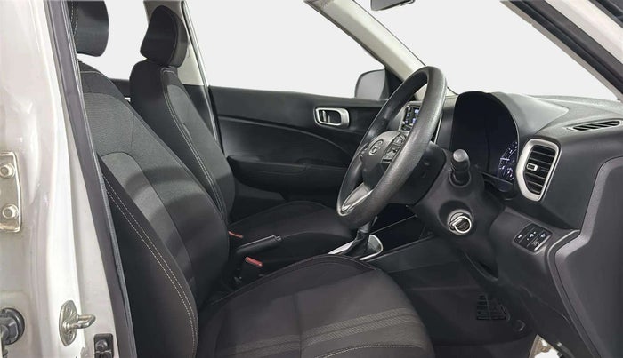 2019 Hyundai VENUE S 1.0 TURBO DCT, Petrol, Automatic, 45,877 km, Right Side Front Door Cabin
