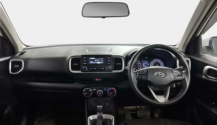 2019 Hyundai VENUE S 1.0 TURBO DCT, Petrol, Automatic, 45,877 km, Dashboard