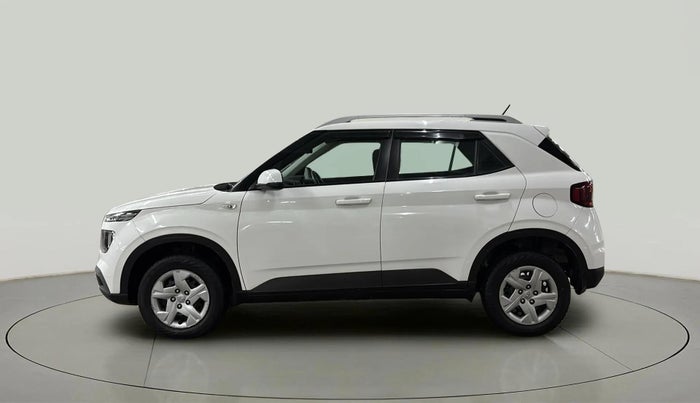 2019 Hyundai VENUE S 1.0 TURBO DCT, Petrol, Automatic, 45,877 km, Left Side