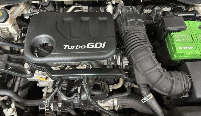 2019 Hyundai VENUE S 1.0 TURBO DCT, Petrol, Automatic, 45,877 km, Engine View
