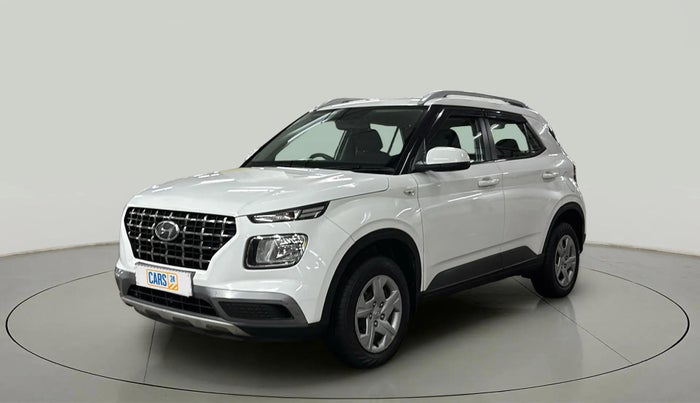 2019 Hyundai VENUE S 1.0 TURBO DCT, Petrol, Automatic, 45,877 km, Left Front Diagonal