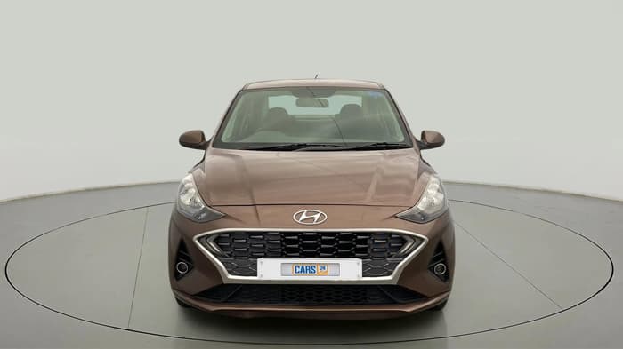 2020 Hyundai AURA S 1.2, Petrol, Manual, 48,780 km, Front