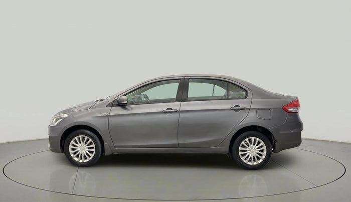 2015 Maruti Ciaz VXI+, Petrol, Manual, 68,199 km, Left Side