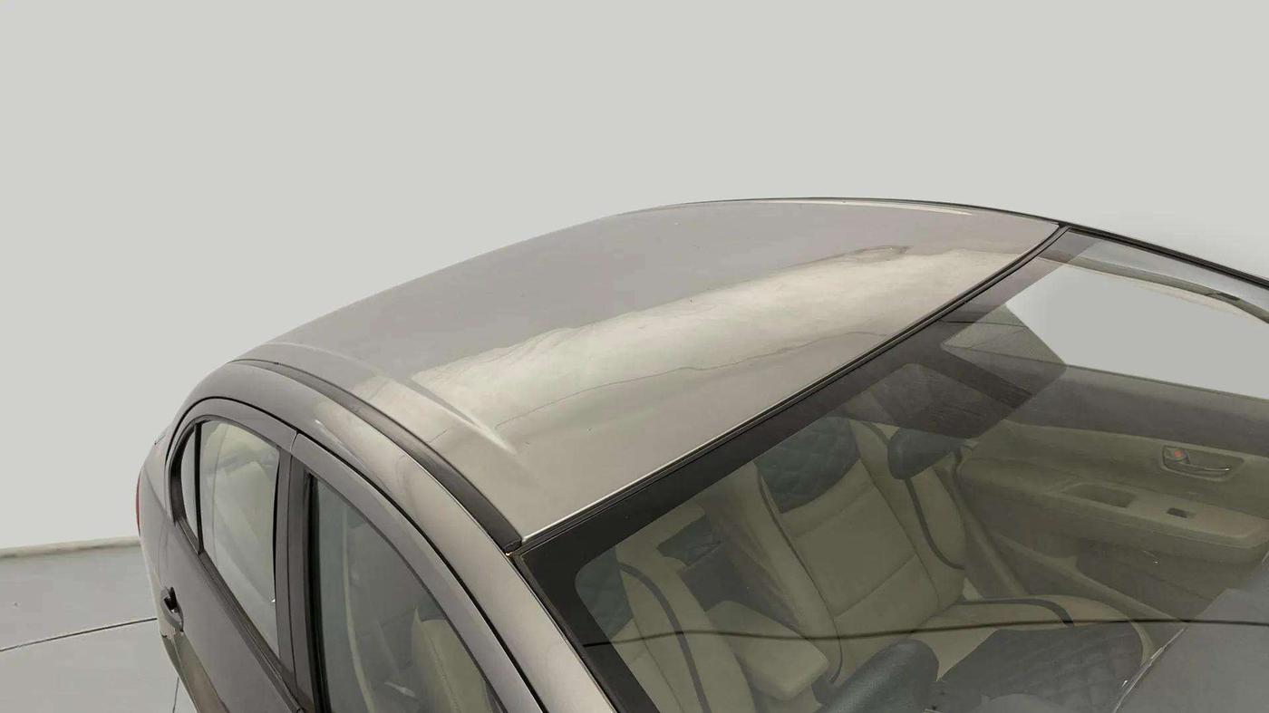 2015 Maruti Ciaz VXI+, Petrol, Manual, 68,199 km, Roof