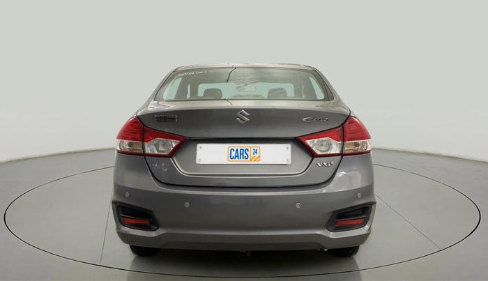 2015 Maruti Ciaz VXI+, Petrol, Manual, 68,199 km, Back/Rear