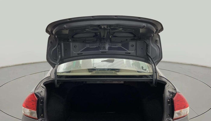 2015 Maruti Ciaz VXI+, Petrol, Manual, 68,199 km, Boot Door Open