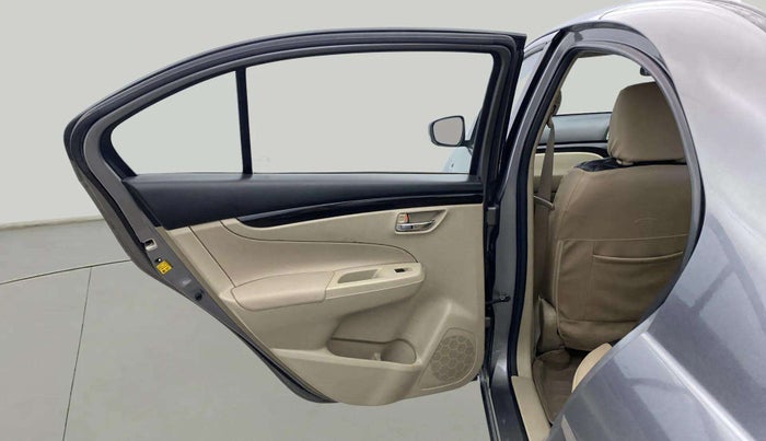 2015 Maruti Ciaz VXI+, Petrol, Manual, 68,199 km, LHS Rear Door