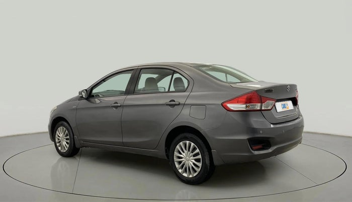 2015 Maruti Ciaz VXI+, Petrol, Manual, 68,199 km, Left Back Diagonal