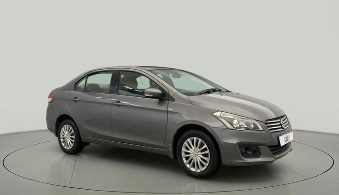 2015 Maruti Ciaz VXI+, Petrol, Manual, 68,199 km, Right Front Diagonal