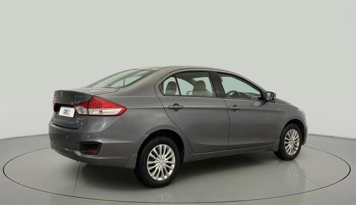 2015 Maruti Ciaz VXI+, Petrol, Manual, 68,199 km, Right Back Diagonal