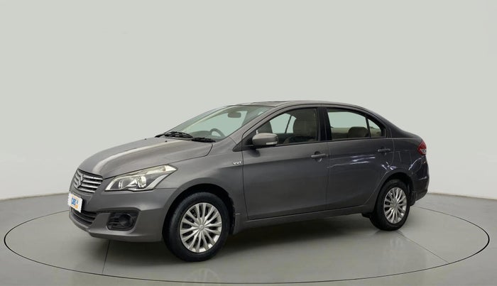 2015 Maruti Ciaz VXI+, Petrol, Manual, 68,199 km, Left Front Diagonal