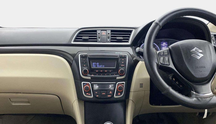 2015 Maruti Ciaz VXI+, Petrol, Manual, 68,199 km, Air Conditioner