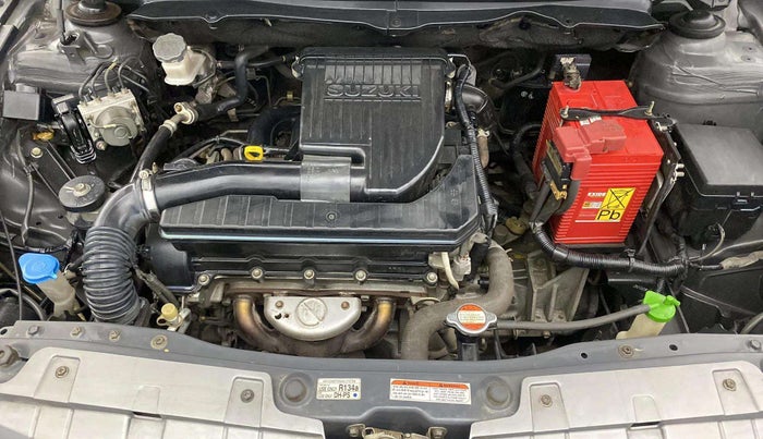 2015 Maruti Ciaz VXI+, Petrol, Manual, 68,199 km, Engine View