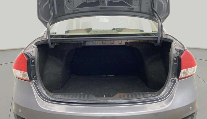 2015 Maruti Ciaz VXI+, Petrol, Manual, 68,199 km, Boot Open Zoomed View