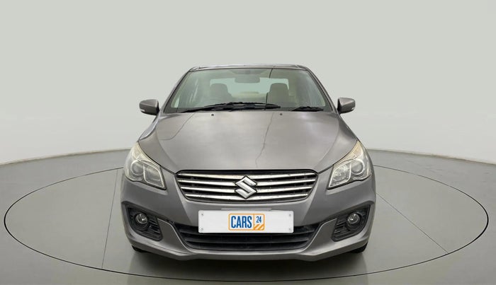 2015 Maruti Ciaz VXI+, Petrol, Manual, 68,199 km, Front