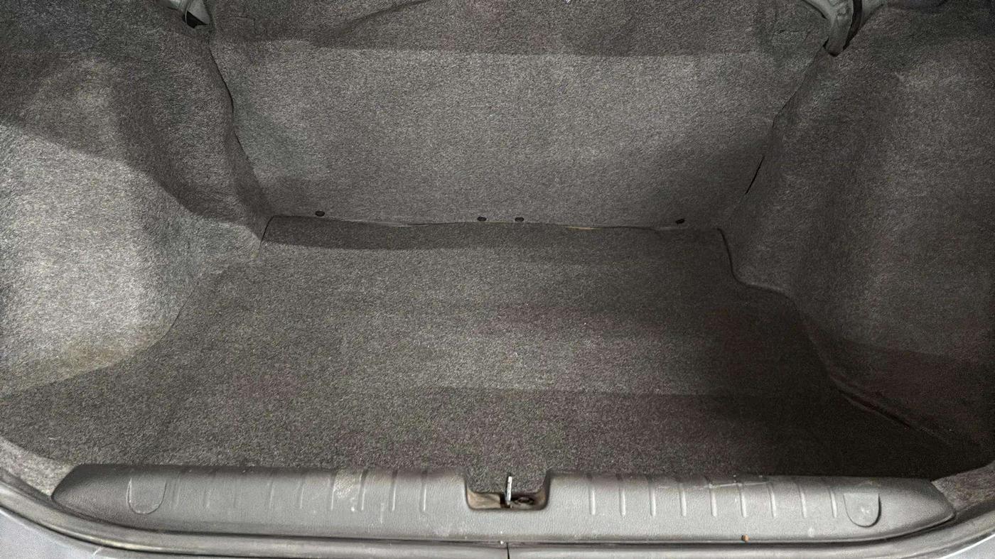 2022 Honda Amaze 1.2L I-VTEC VX CVT, Petrol, Automatic, 5,563 km, Boot Inside