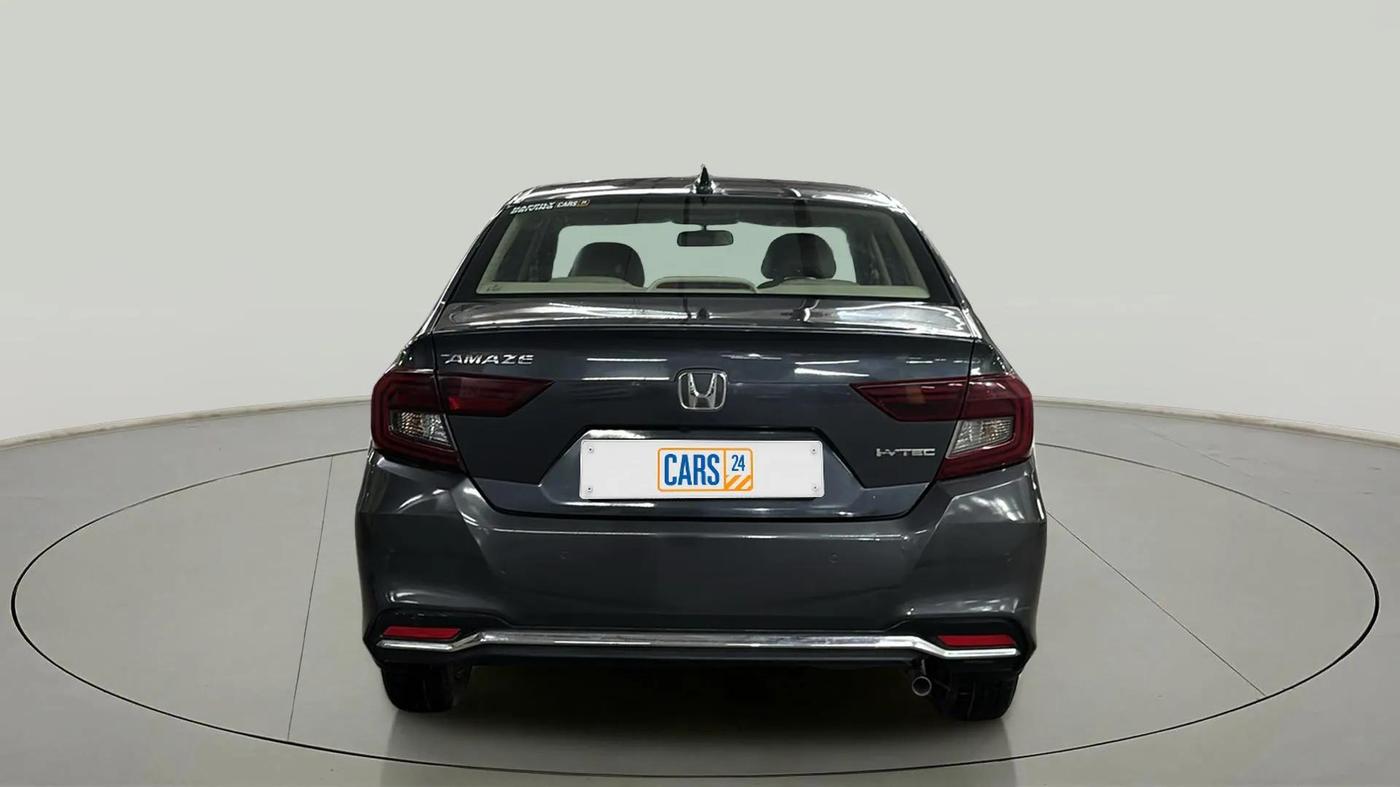 2022 Honda Amaze 1.2L I-VTEC VX CVT, Petrol, Automatic, 5,563 km, Back/Rear